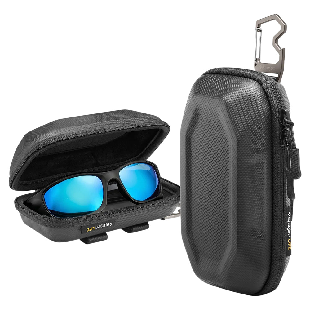 Futrola za naočale Spigen LF520, 224.8mm x 86.9mm x 69.9mm, Crna ACS09444