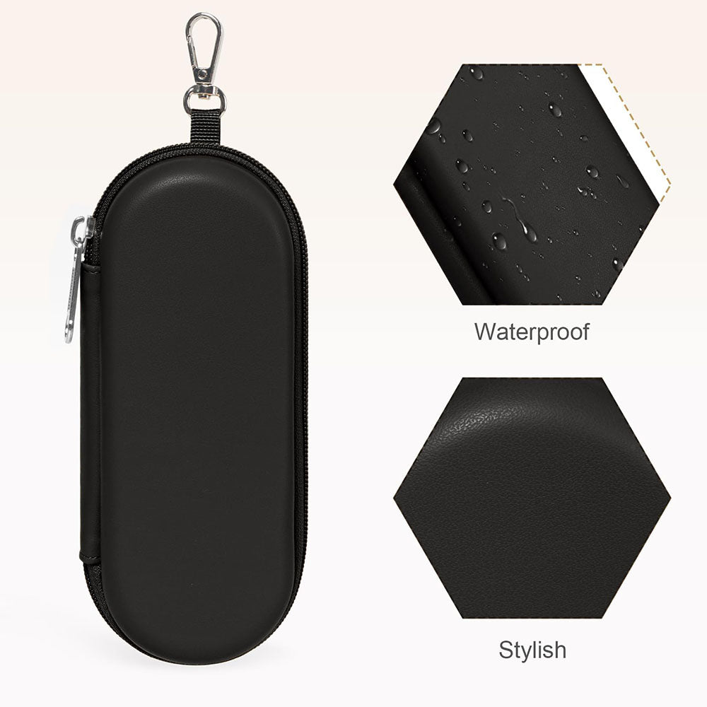 Futrola za naočale Techsuit ETJ3, 165mm x 65mm x 40mm, Ljubičasta