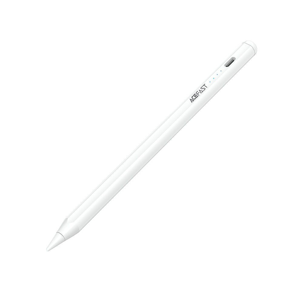 Touch Pen Acefast V1, Aktivna Verzija, Bijela