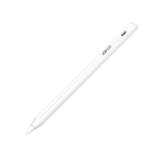 Touch Pen Acefast V1, Aktivna Verzija, Bijela