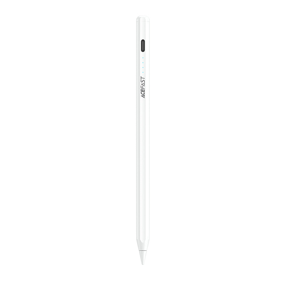 Touch Pen Acefast V1, Aktivna Verzija, Bijela
