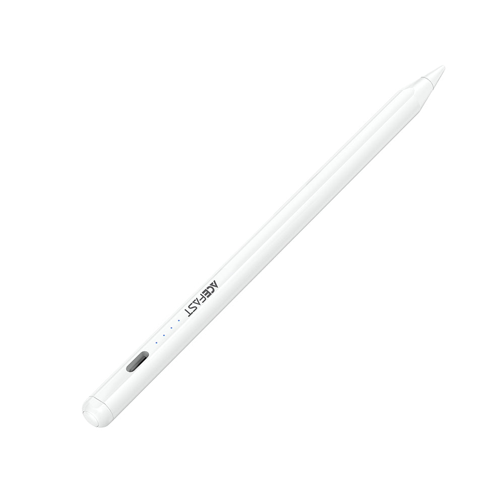 Touch Pen Acefast V1, Aktivna Verzija, Bijela