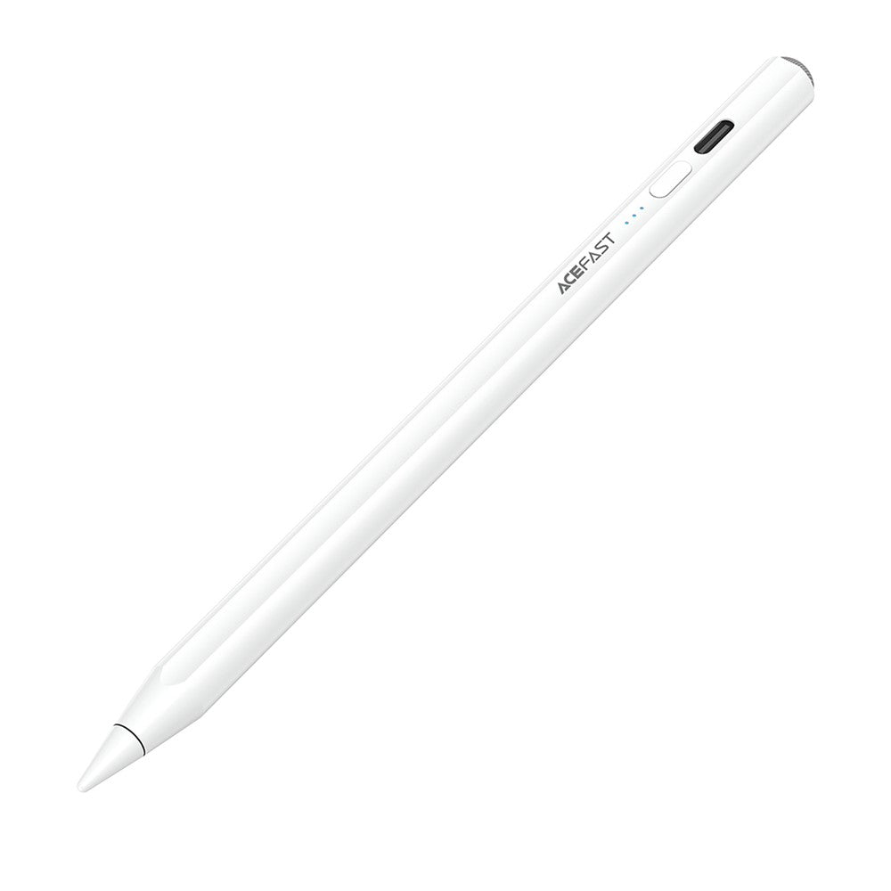 Touch Pen Acefast V2 za Apple iPad, Aktivna Verzija, Bijela