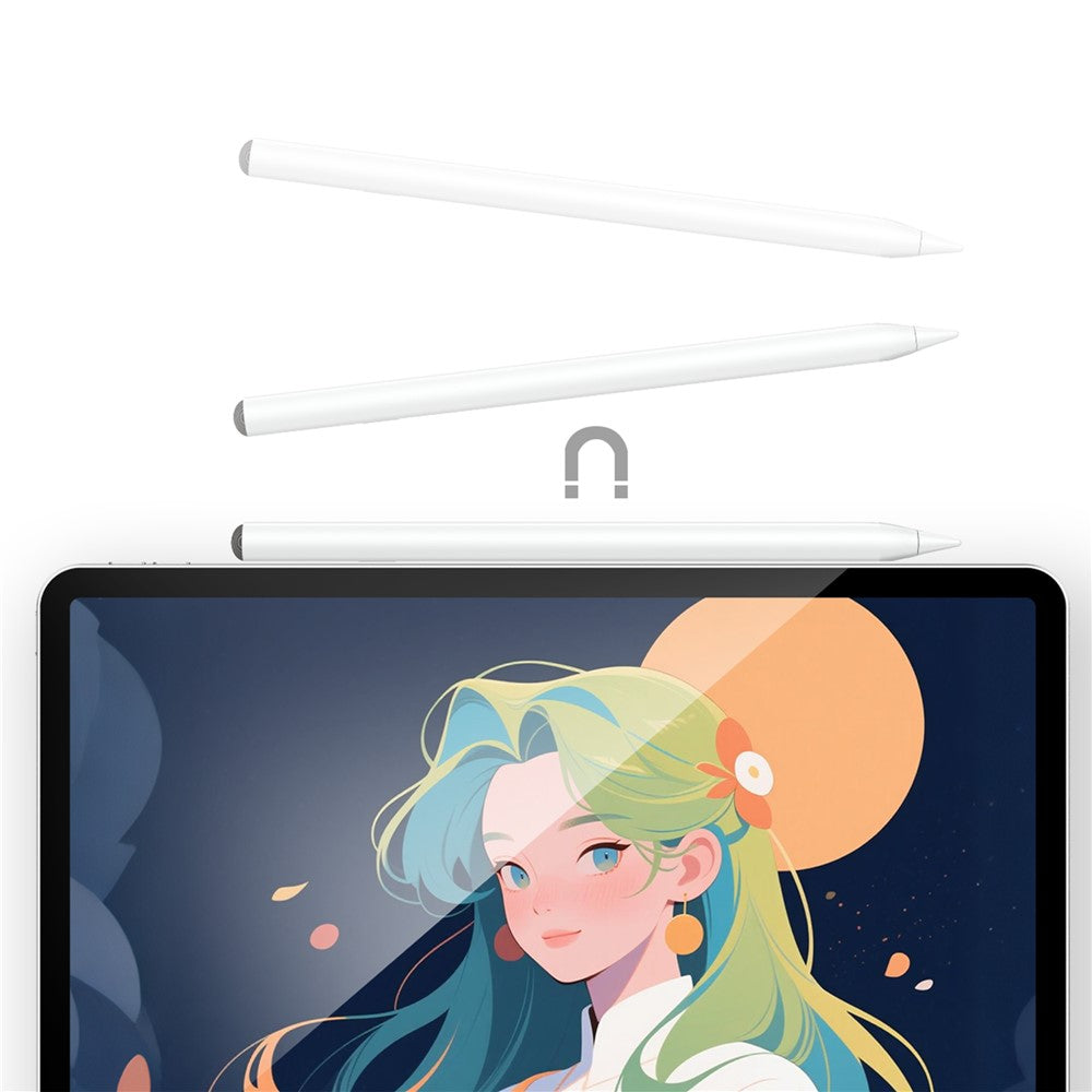 Touch Pen Acefast V2 za Apple iPad, Aktivna Verzija, Bijela