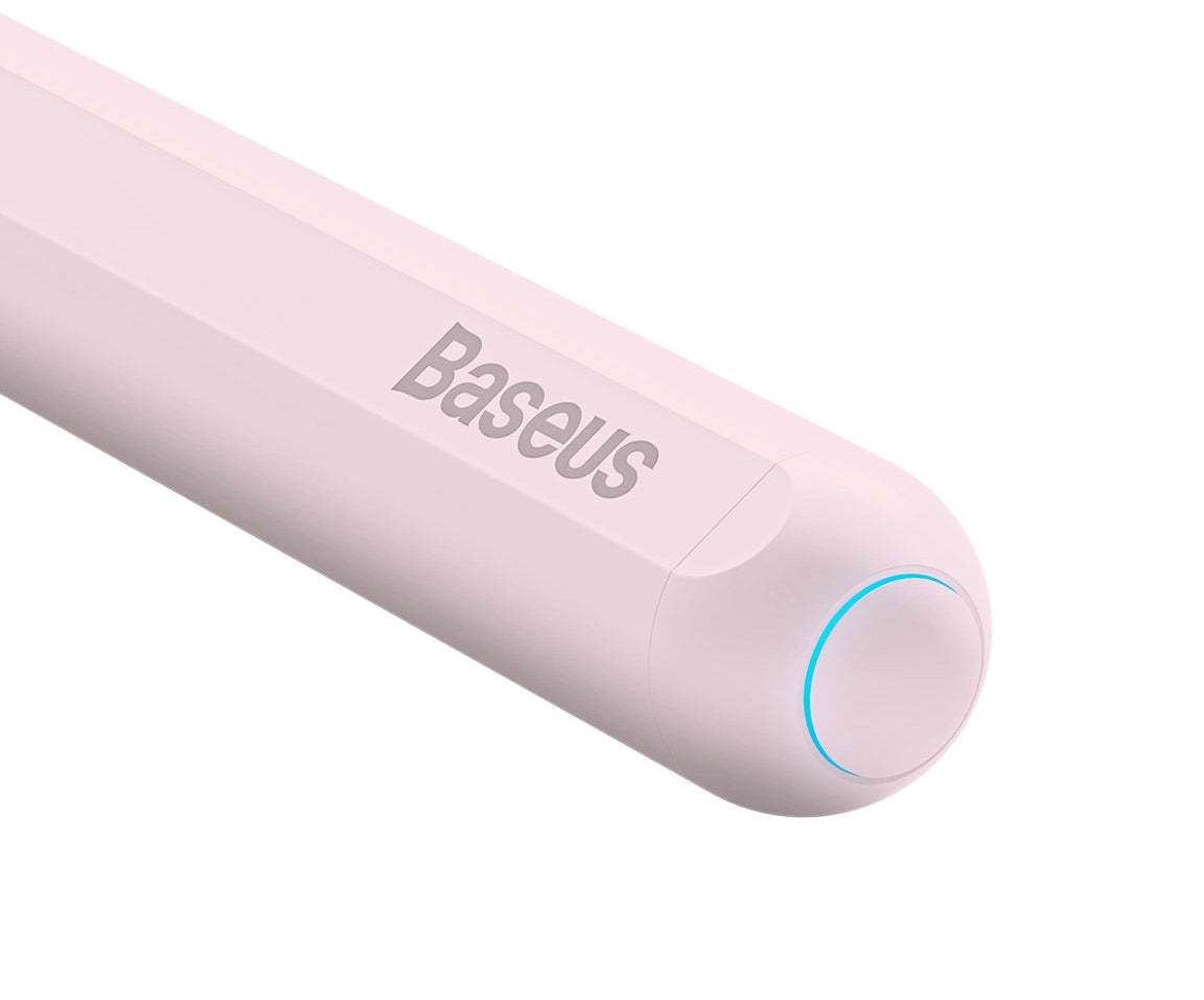 Touch Pen Baseus Smooth Writing 2 Series za Apple iPad, Aktivna Bežična Verzija, Roza SXBC060104