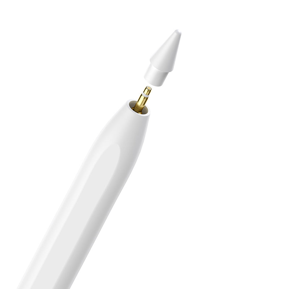 Touch Pen Baseus Smooth Writing za Apple iPad, Aktivna Verzija, Bijela P80015806211-03