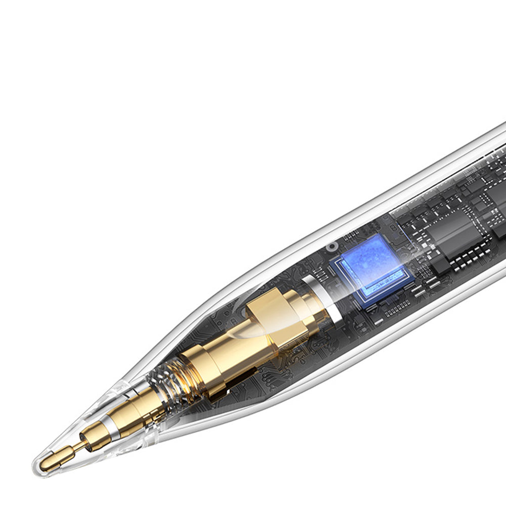 Touch Pen Baseus Smooth Writing za Apple iPad, Aktivna Verzija, Bijela P80015806211-03
