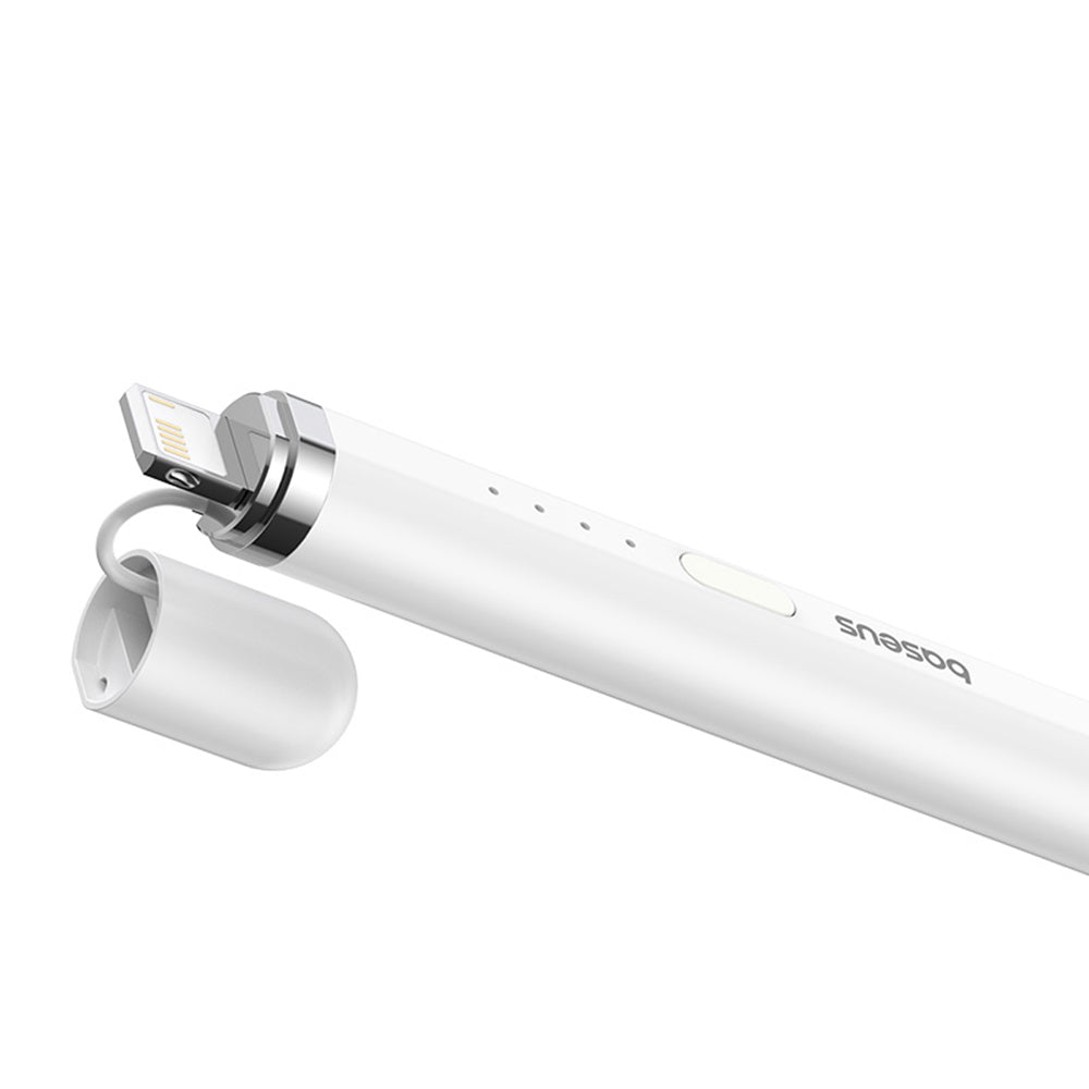 Touch Pen Baseus Smooth Writing za Apple iPad, Aktivna Verzija, Bijela P80015806211-03