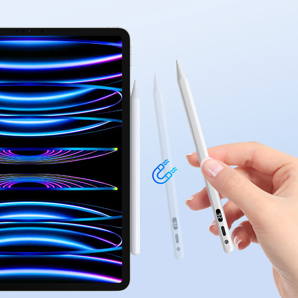 Touch Pen DUX DUCIS SP-06 za Apple iPad, Aktivna Verzija, Bijela