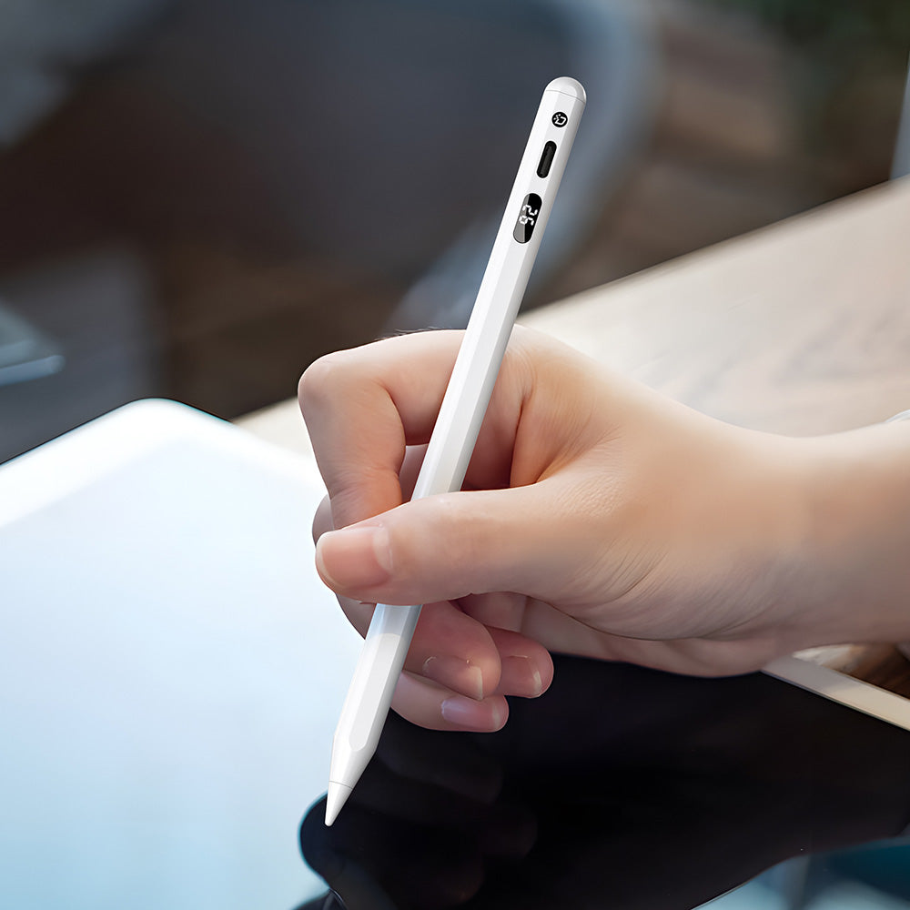 Touch Pen DUX DUCIS SP-06 za Apple iPad, Aktivna Verzija, Bijela