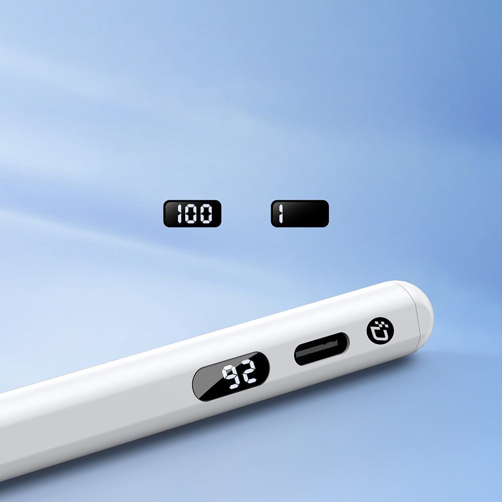 Touch Pen DUX DUCIS SP-06 za Apple iPad, Aktivna Verzija, Bijela