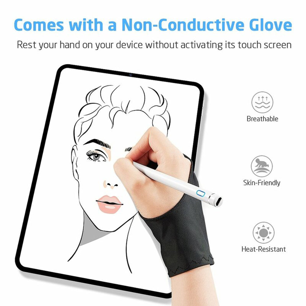 Touch Pen ESR K838, Aktivna Verzija, Bijela