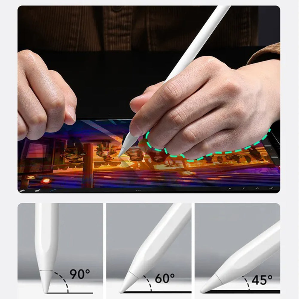 Touch Pen ESR za Apple iPad, Aktivna Verzija, Roza
