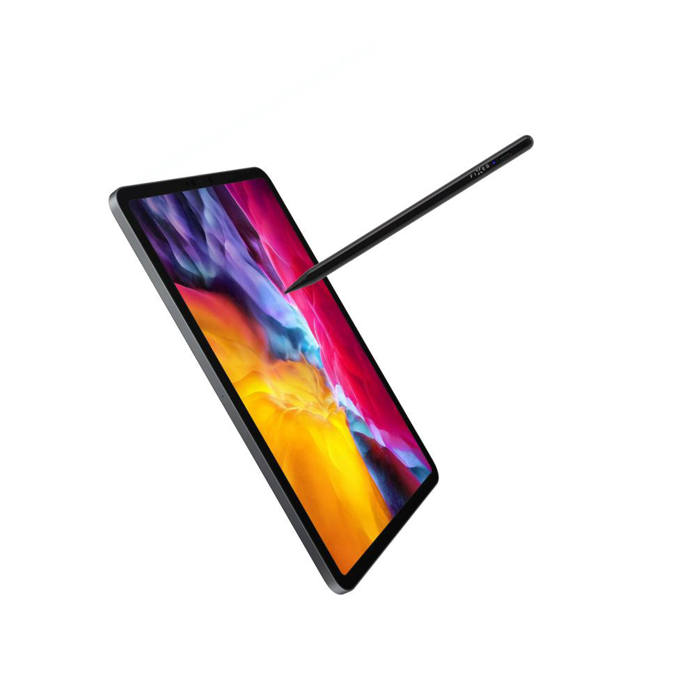 Touch Pen Fixed za Apple iPad, Aktivna Verzija, Crna