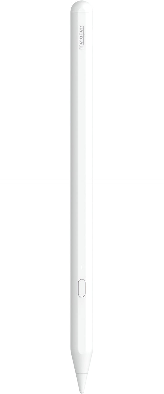 Touch Pen Metapen A11 za Apple iPad, Aktivna Verzija, Bijela ME-APP412
