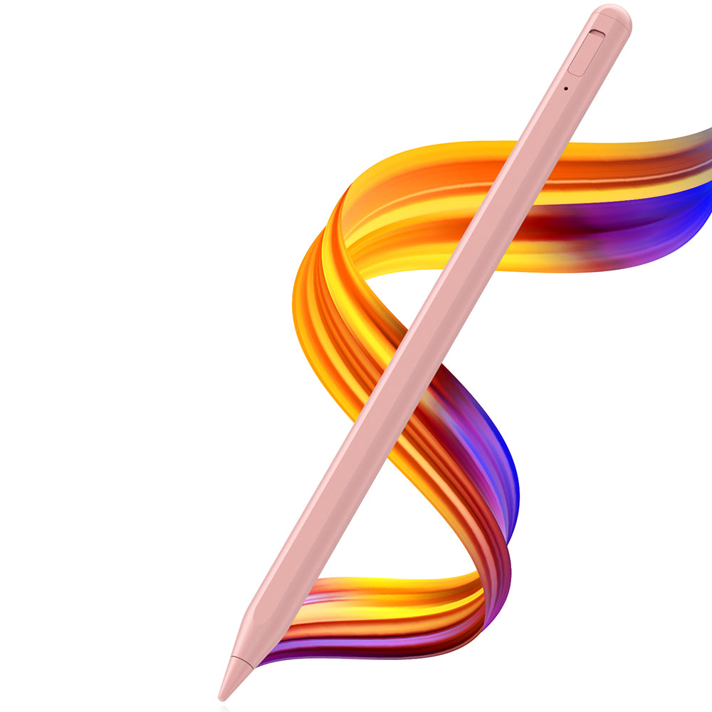 Touch Pen Techsuit AC10SH za Apple iPad, Aktivna Verzija, Roza