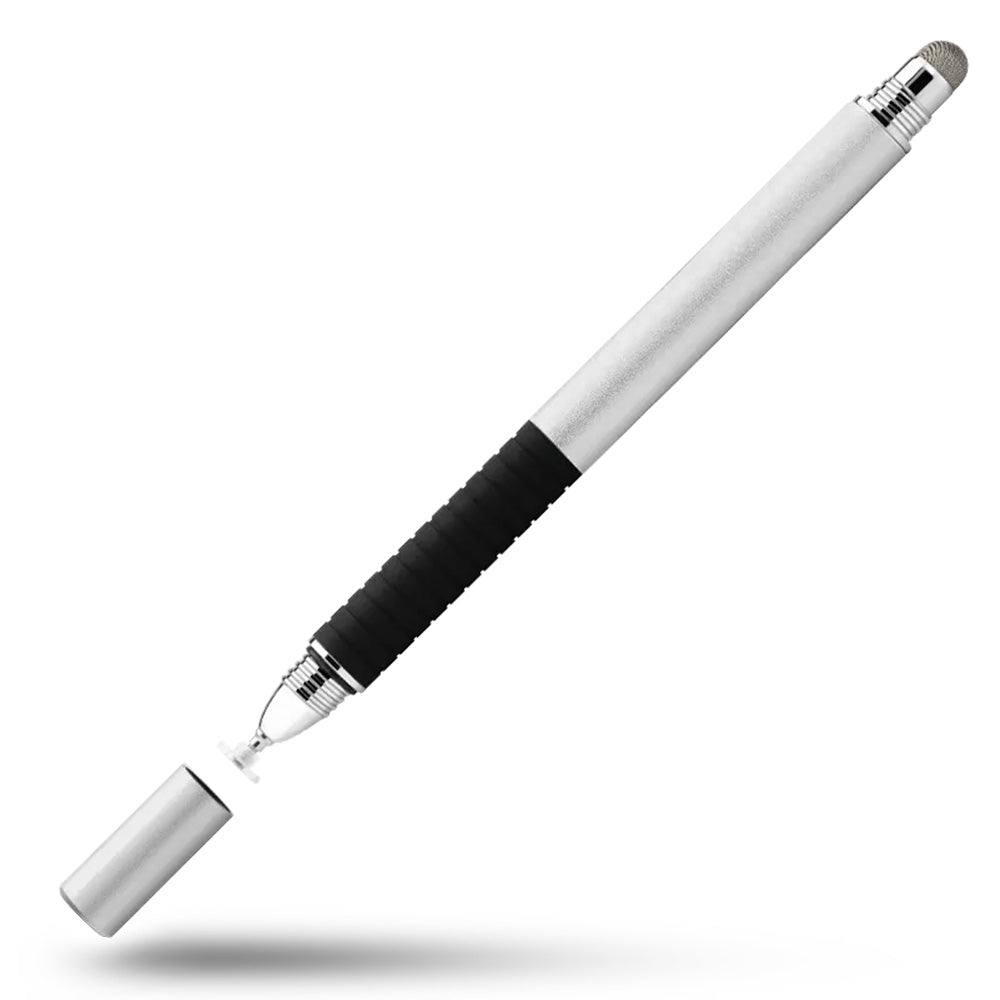 Touch Pen Techsuit JC02, Srebrno Bijeli