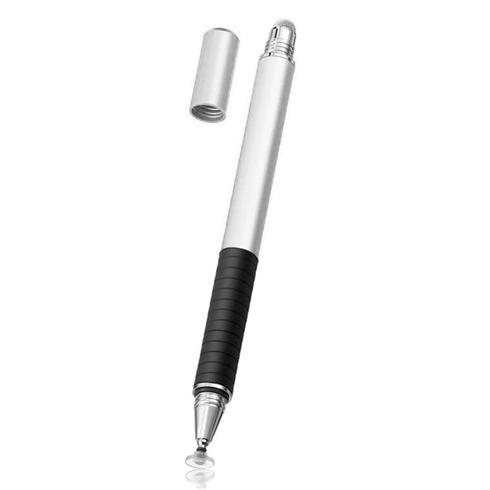 Touch Pen Techsuit JC02, Srebrno Bijeli