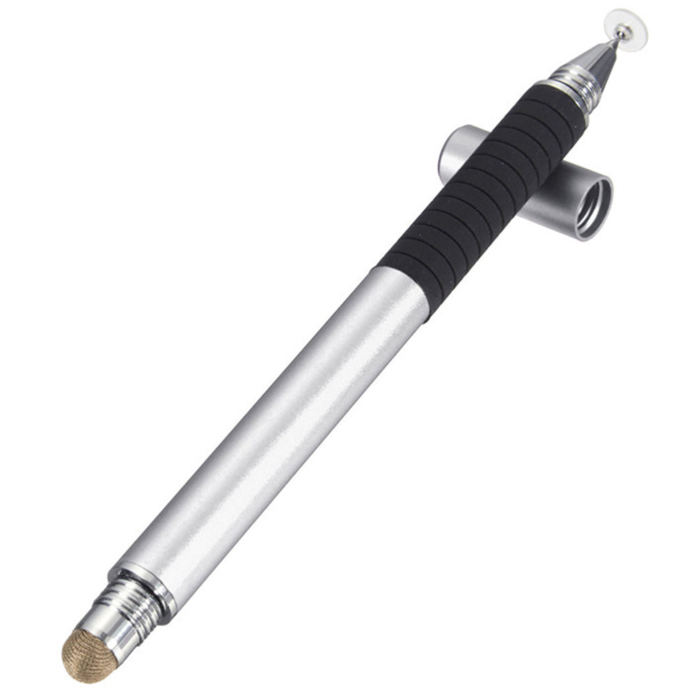 Touch Pen Techsuit JC02, Srebrno Bijeli
