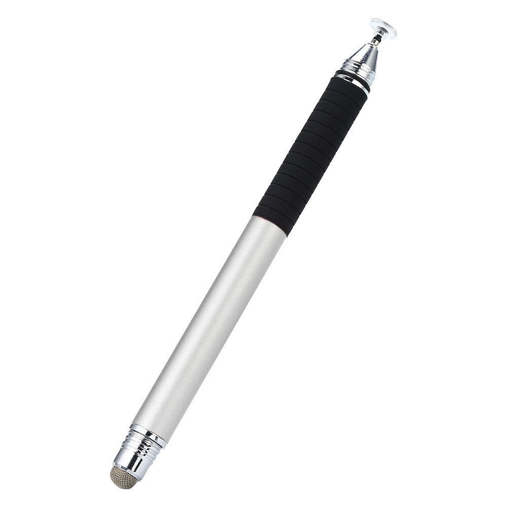 Touch Pen Techsuit JC02, Srebrno Bijeli
