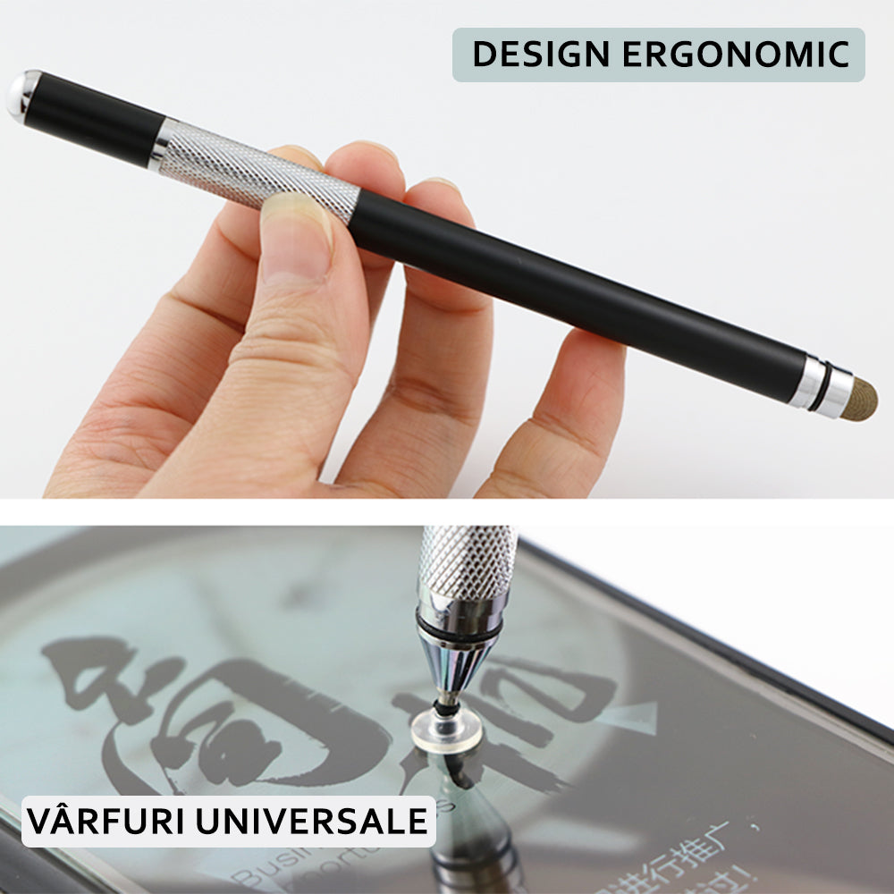 Touch Pen Techsuit JC03, Bijeli
