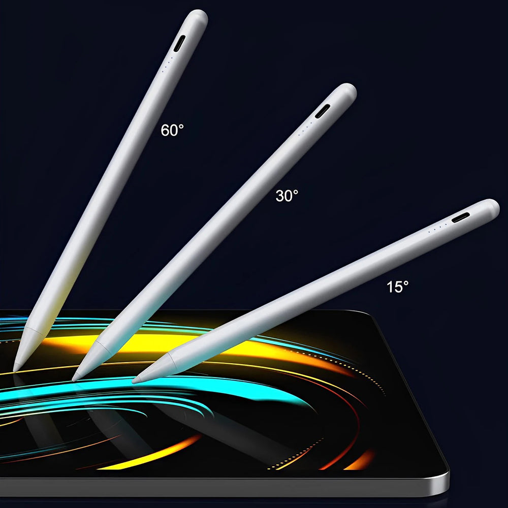 Touch Pen Techsuit T1, Aktivna Verzija, Bijela