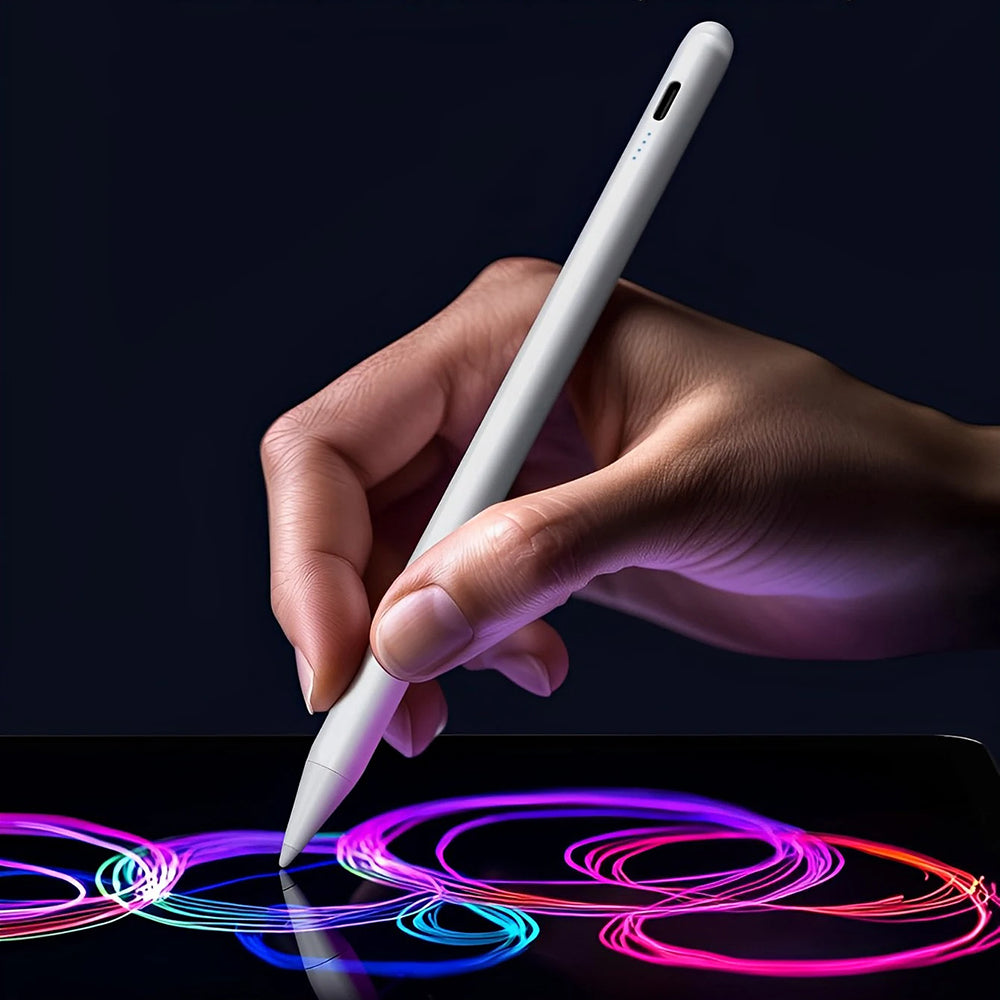 Touch Pen Techsuit T1, Aktivna Verzija, Bijela