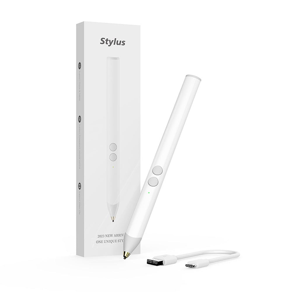 Touch Pen Techsuit UA20, Aktivna Verzija, Bijela
