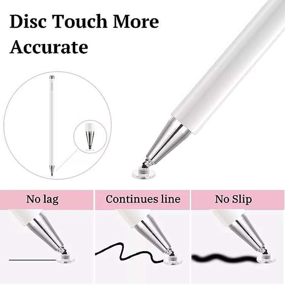 Touch Pen Yesido ST03, Bijeli