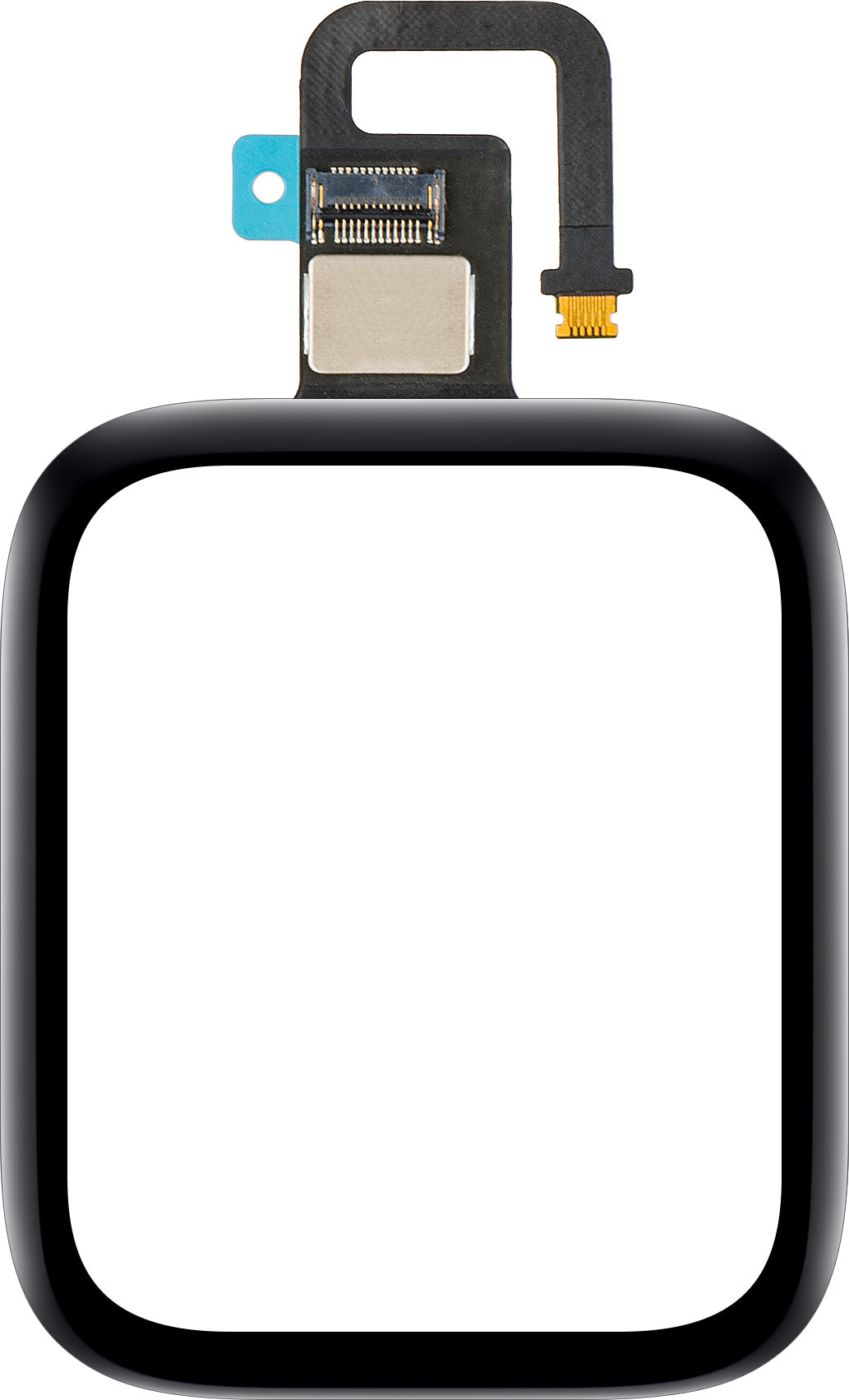 Touchscreen Forward Shield OCA za Apple Watch Series 6 44mm, Crna