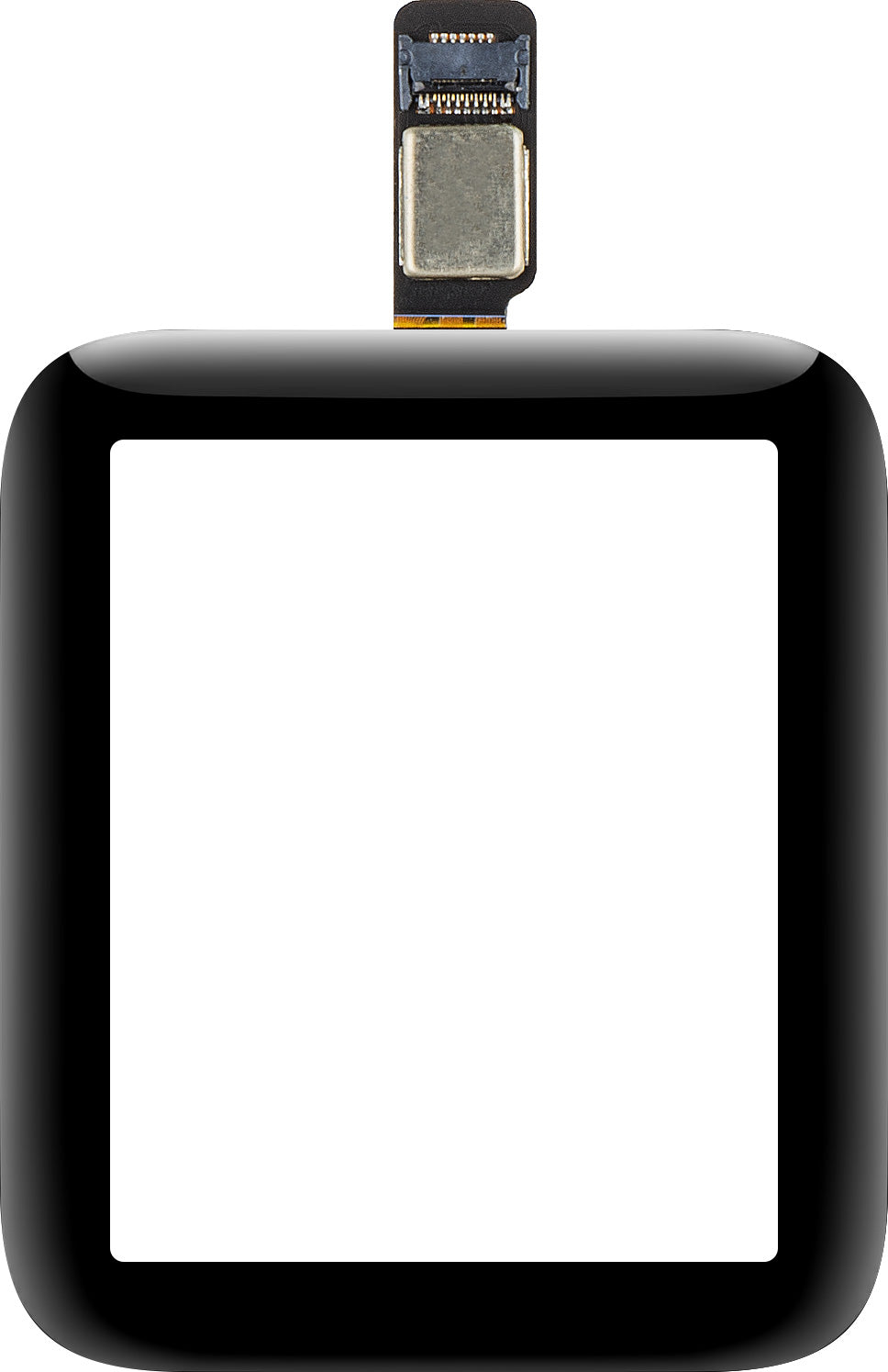 Touchscreen Forward Shield OCA za Apple Watch Series 3 42mm / Watch Series 2 42mm, Crna