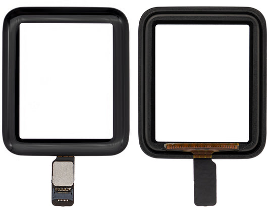 Touchscreen Apple Watch Series 3 38mm / 2 38mm, Crni