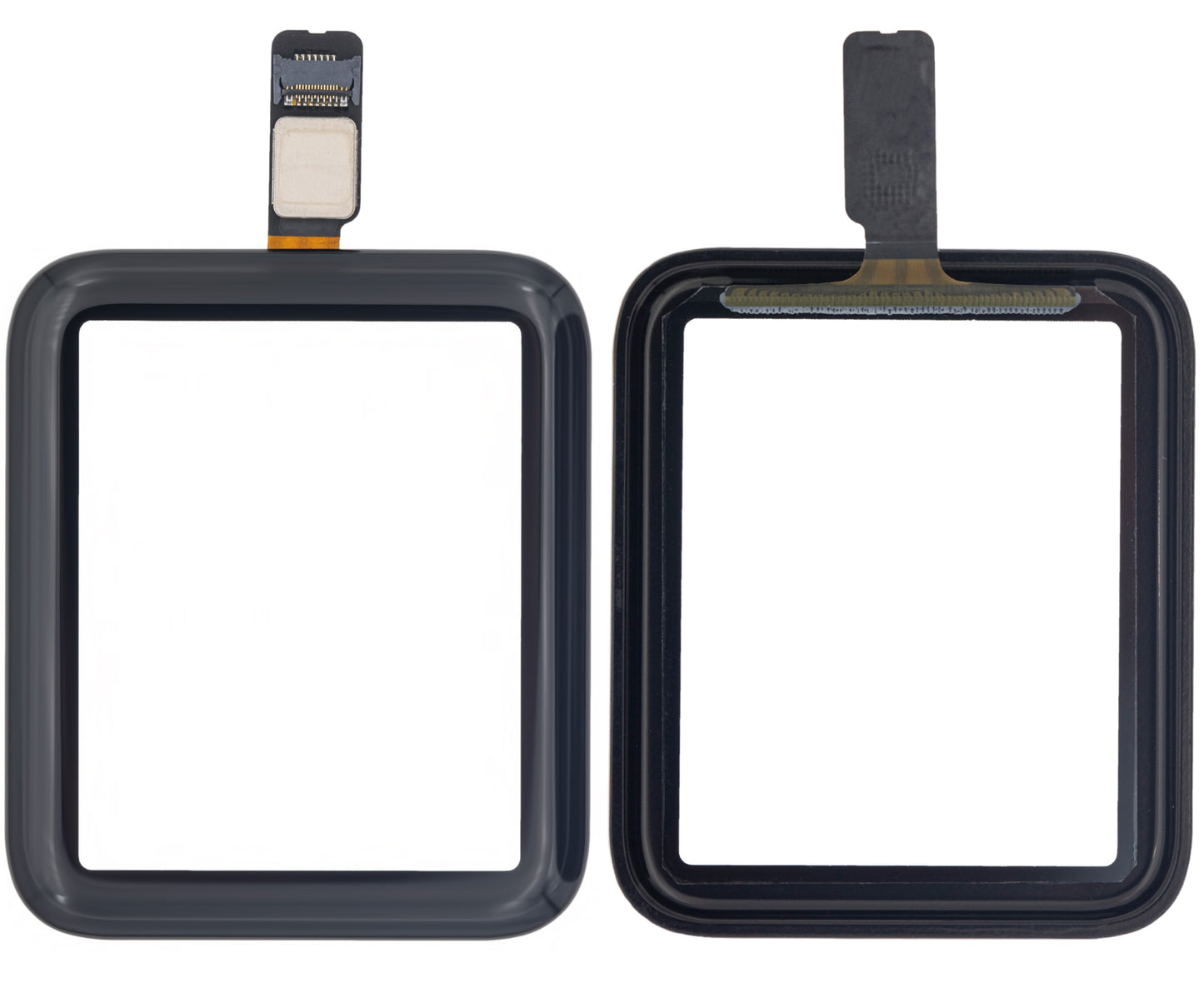 Touchscreen Apple Watch Series 3 42 mm / 2 42mm, Crni