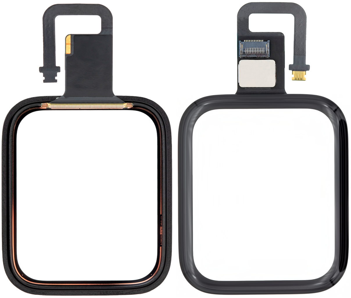 Touchscreen Apple Watch Series 6 40mm, Crni