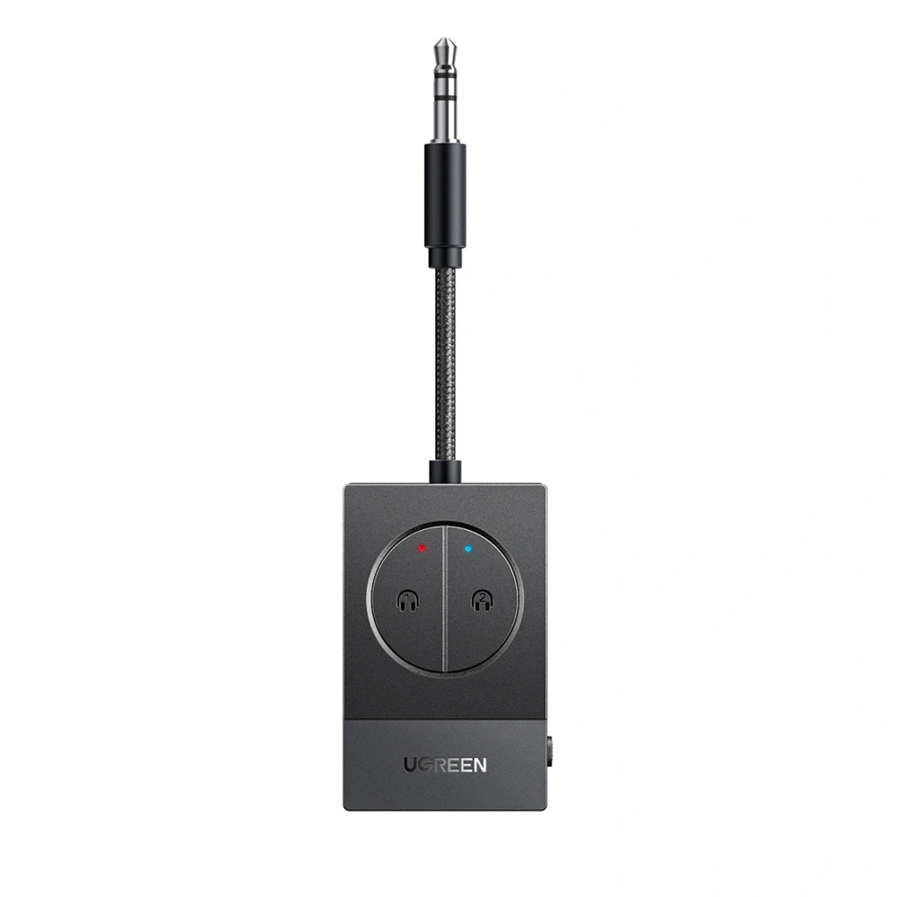 Bluetooth transmiter UGREEN BT305 (65706), AUX, Crni