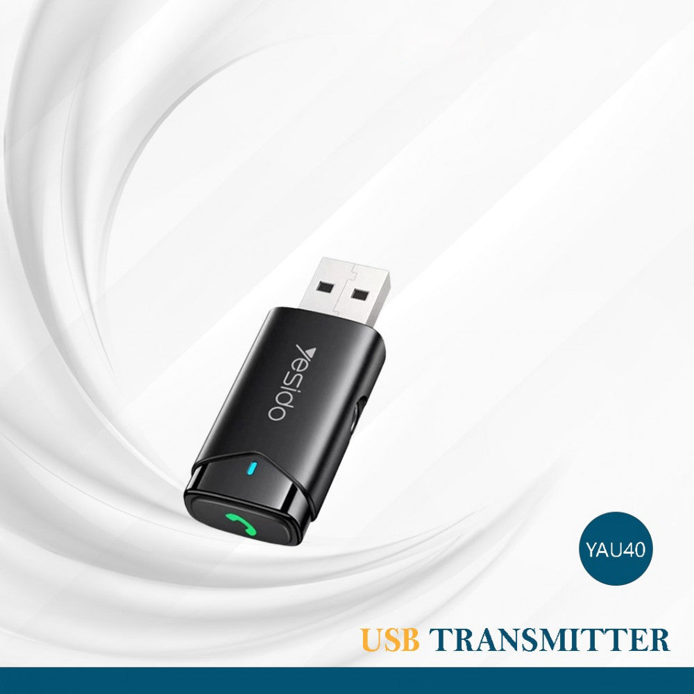 Bluetooth prijemnik Yesido YAU40