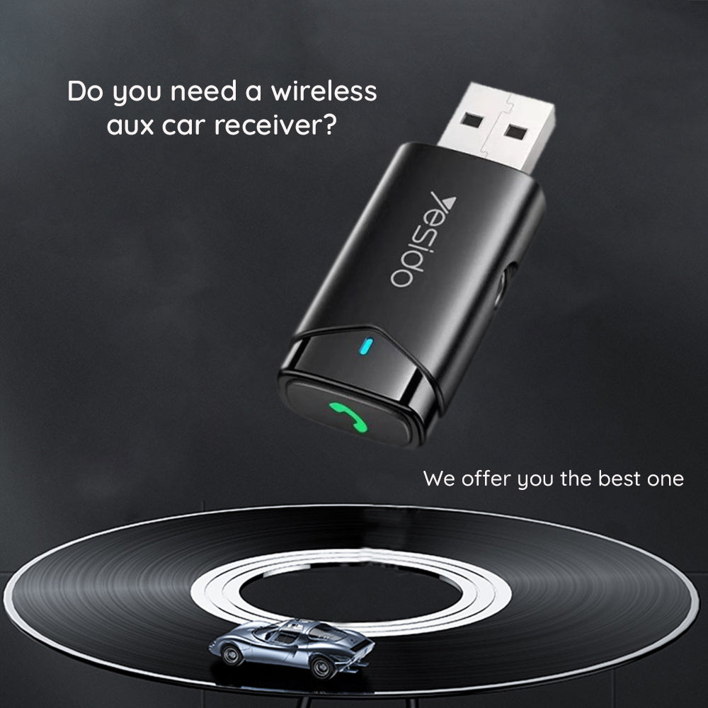 Bluetooth prijemnik Yesido YAU40