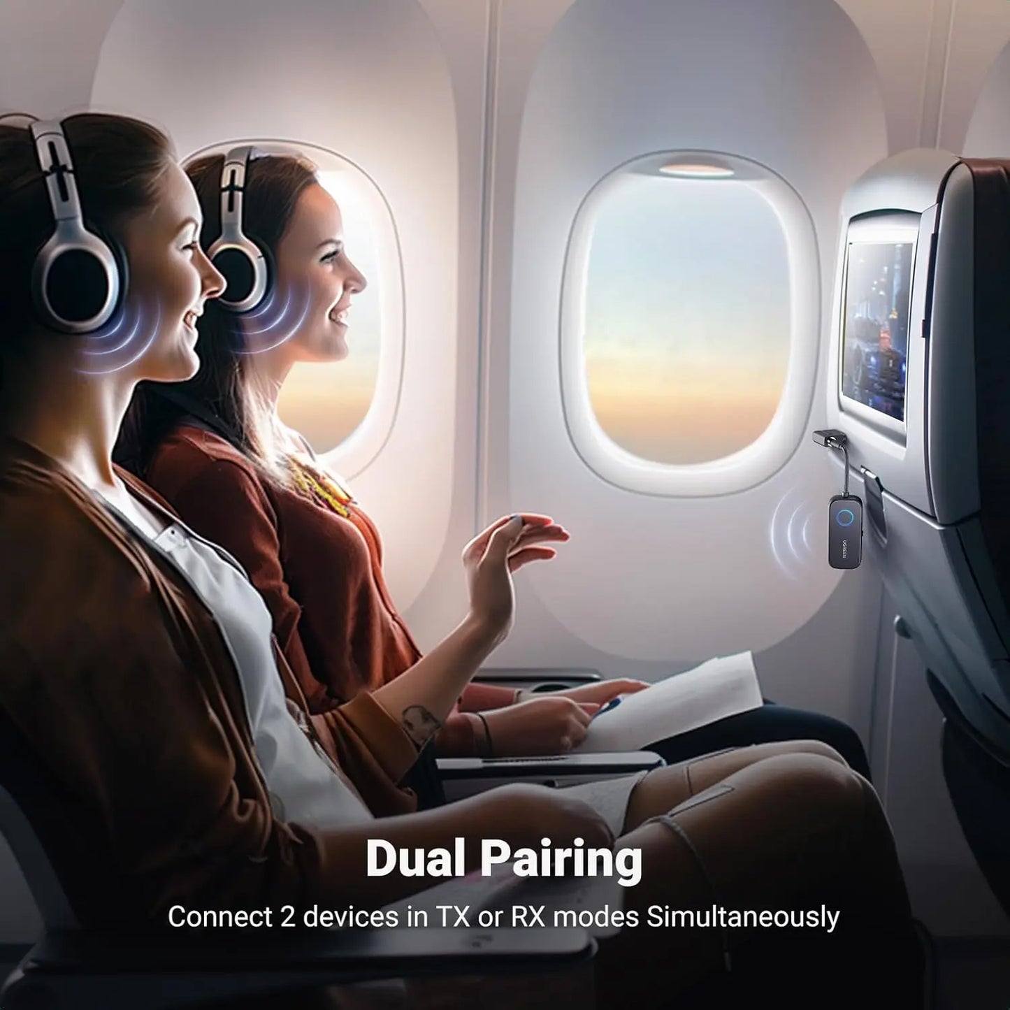 Transmiter / Prijemnik Bluetooth UGREEN CM672