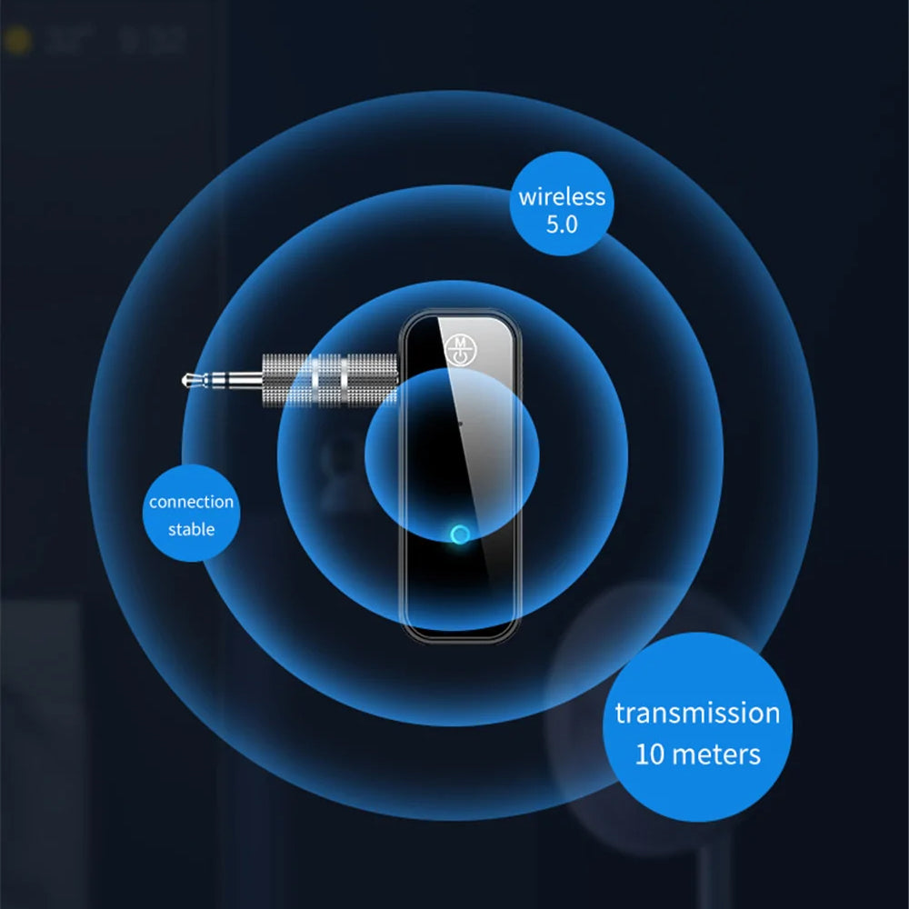 Transmiter / Prijemnik Bluetooth Yesido YAU25