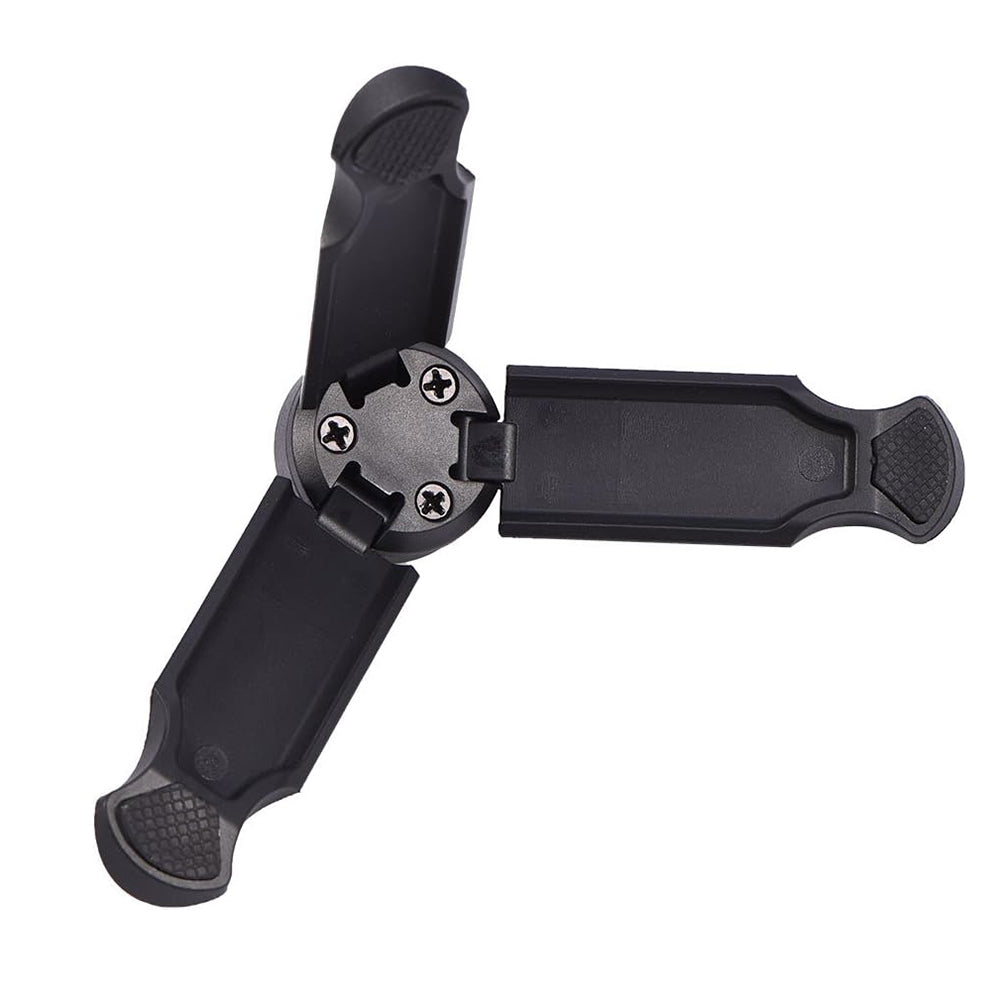 Trepied 1/4inch Techsuit TPD1, Crni