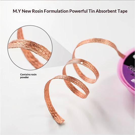 Tresa M.Y New Formula, 2mm, 1.5m, Set 5 komada
