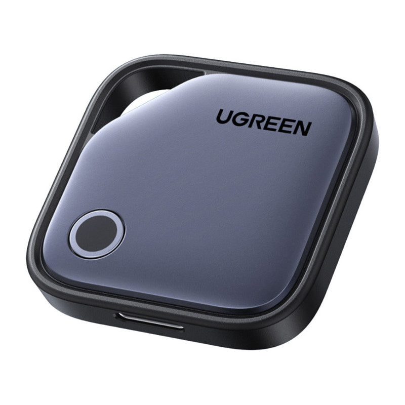 UGREEN SmartTag Pro Smart CM916 (75646P) za iOS / Android Series, Set 4 komada, Crna