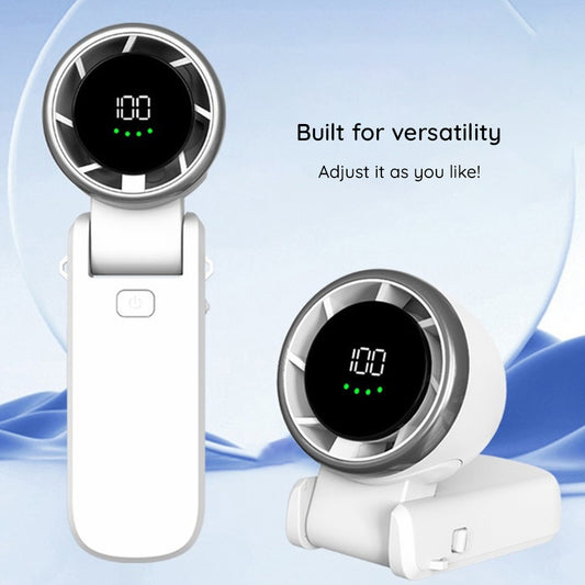 Prijenosni Ventilator Techsuit A9, Zeleni