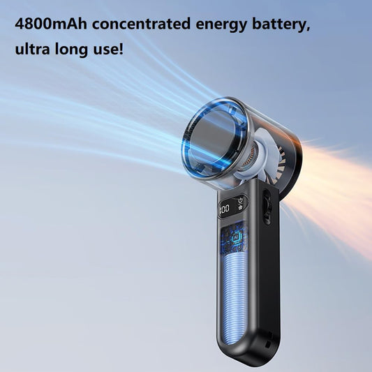 Prijenosni Ventilator Techsuit F83, Siva