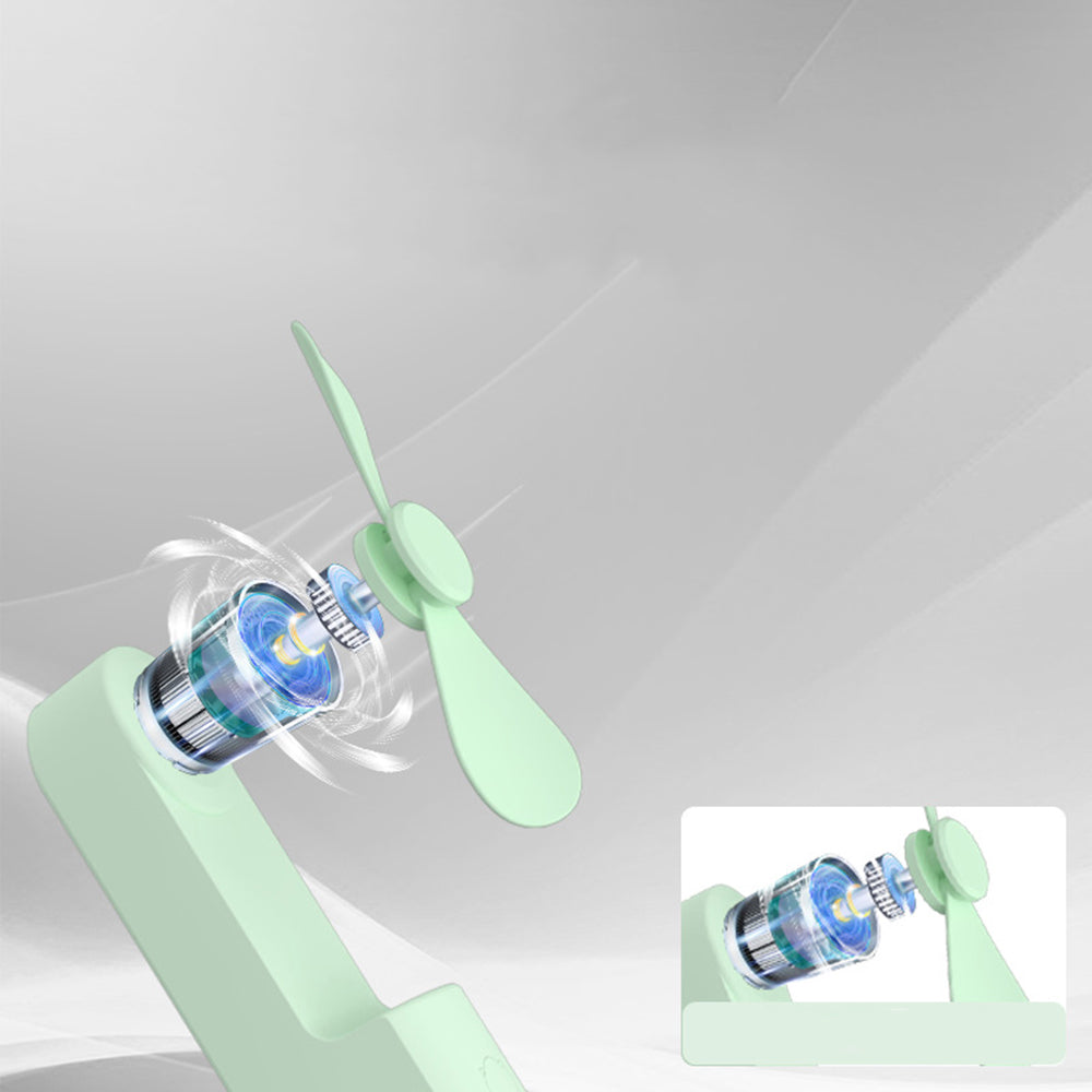 Prijenosni Ventilator Techsuit HZ001, Bijeli