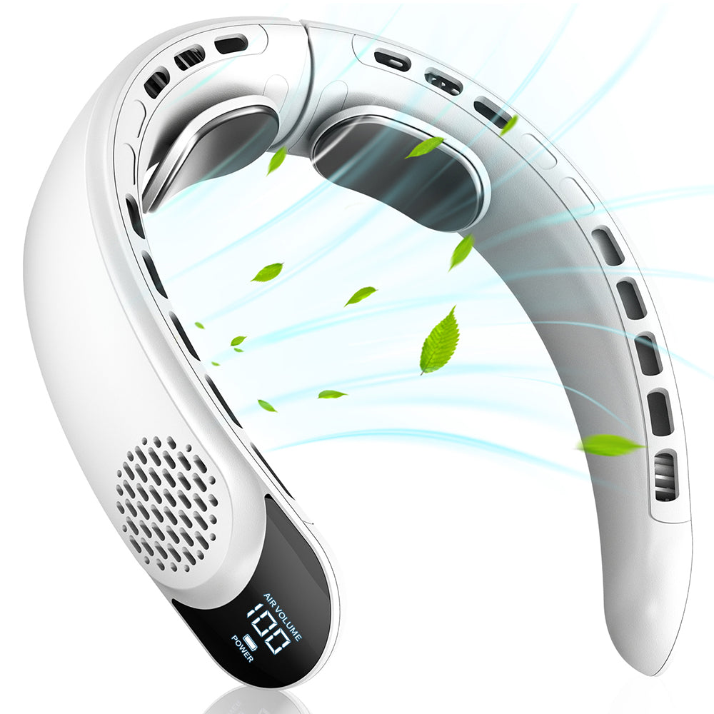 Prijenosni Ventilator Techsuit S8, Bijeli
