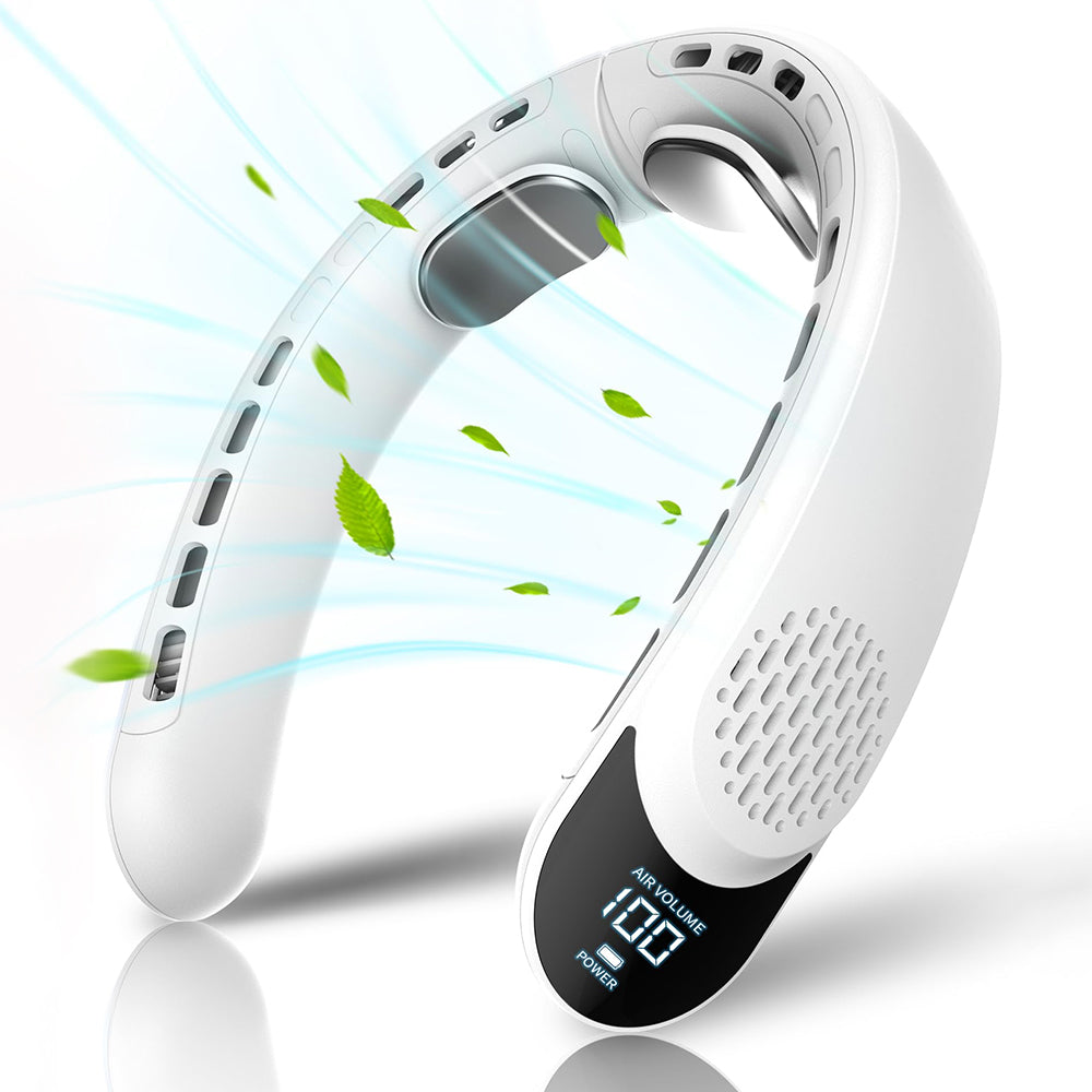 Prijenosni Ventilator Techsuit S8, Bijeli