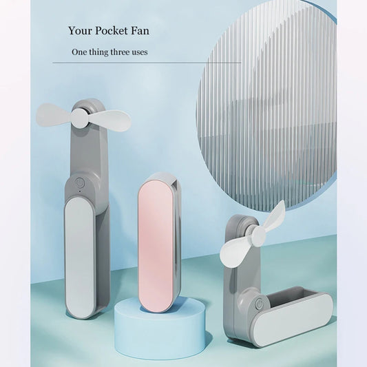 Prijenosni Ventilator Techsuit TF1, Zeleni