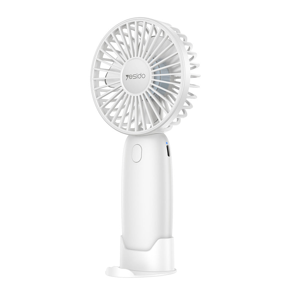 Prijenosni ventilator Yesido YF15, Bijeli