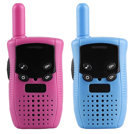 Walkie Talkie MaXlife MXWT-100, Set od 2 Komada, Razne Boje